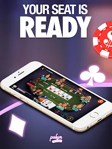 Poker Extra: Texas Holdem Game Online screenshot