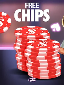 Poker Extra: Texas Holdem Game Online screenshot