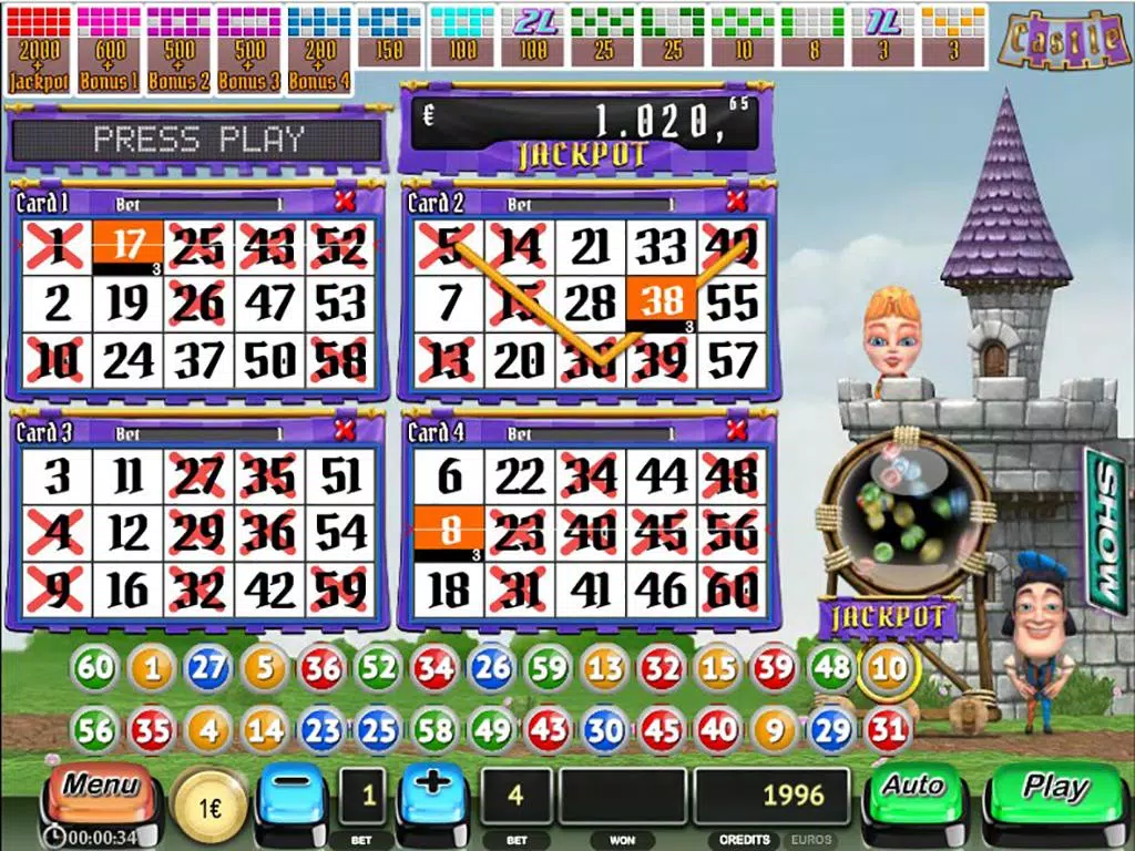 BingoBombo Mod screenshot