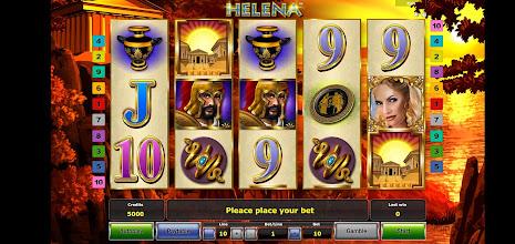 Helena Slot Game Online screenshot