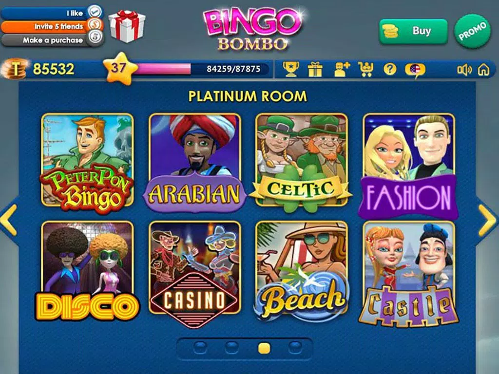 BingoBombo Mod screenshot