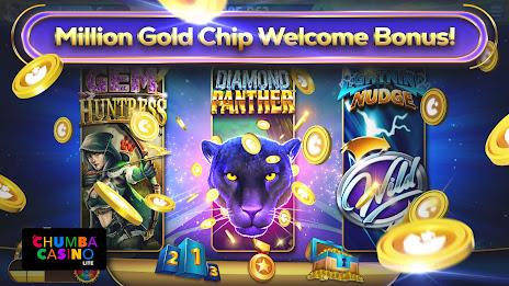 Chumba Lite Casino APK screenshot