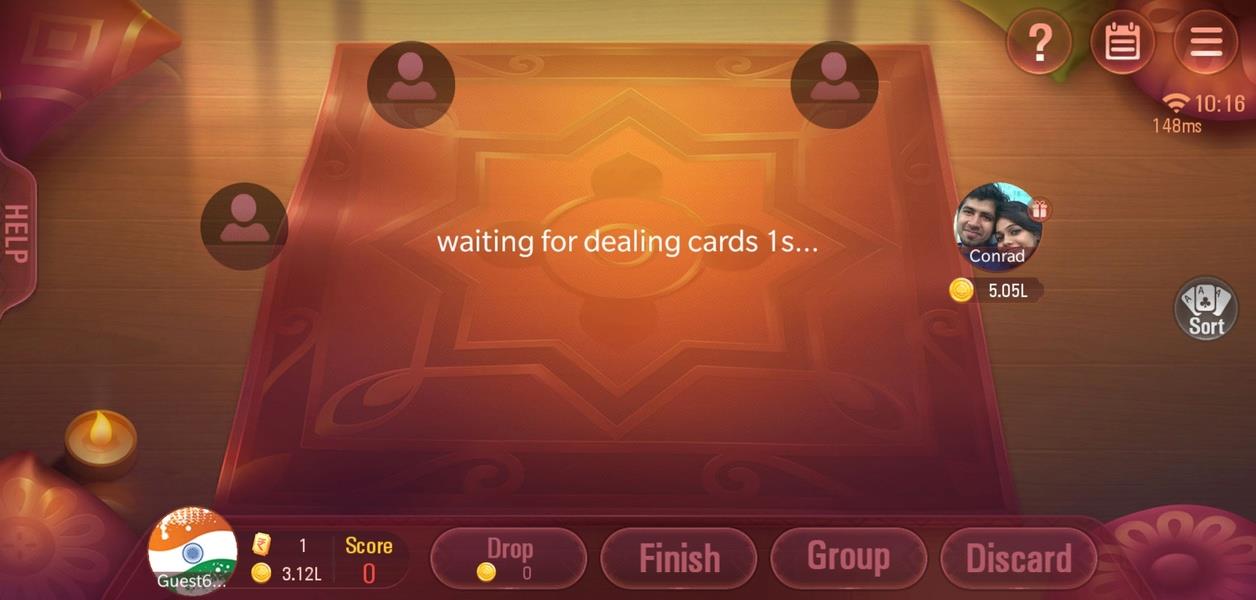 Rummy Plus - Online Indian Rummy apk screenshot