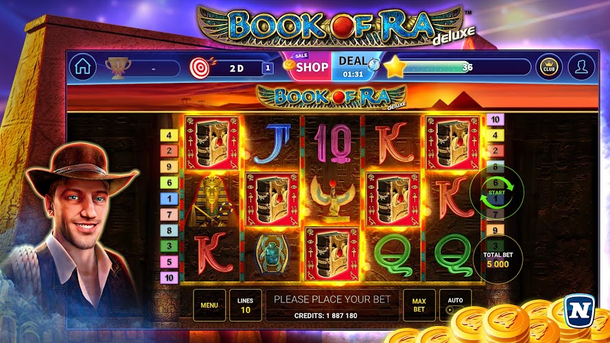 GameTwist Vegas Casino Slots Mod screenshot