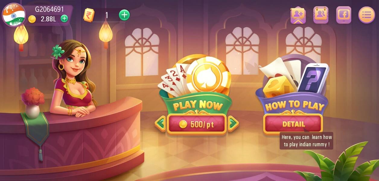 Rummy Plus - Online Indian Rummy apk screenshot