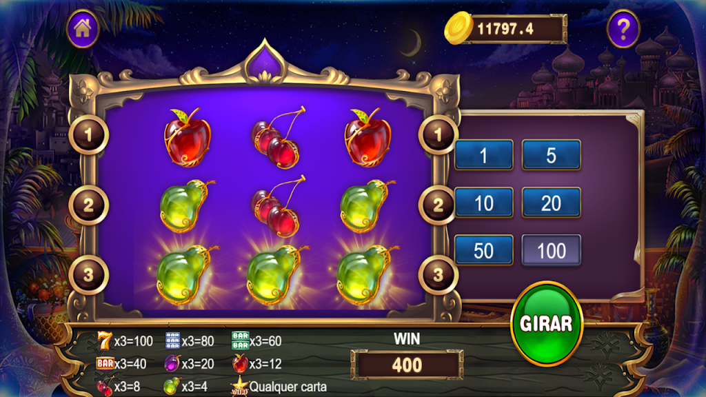 Hello 777 Slots screenshot