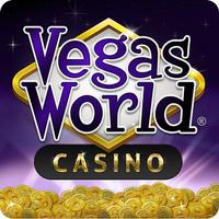 Vegas World Casino Free Slots apk