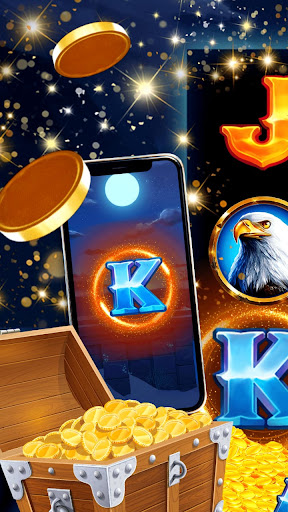 Good Luck Wolf Casino apk screenshot