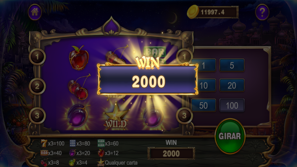 Hello 777 Slots screenshot