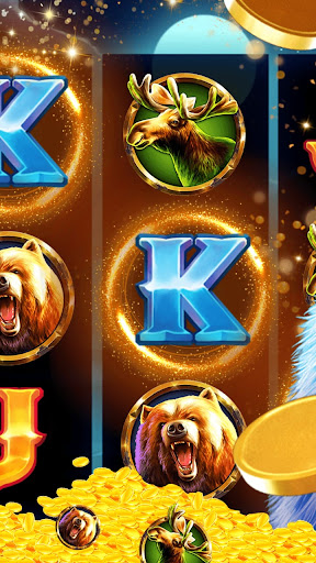 Good Luck Wolf Casino apk screenshot
