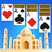 Solitaire Klondike World Trip apk
