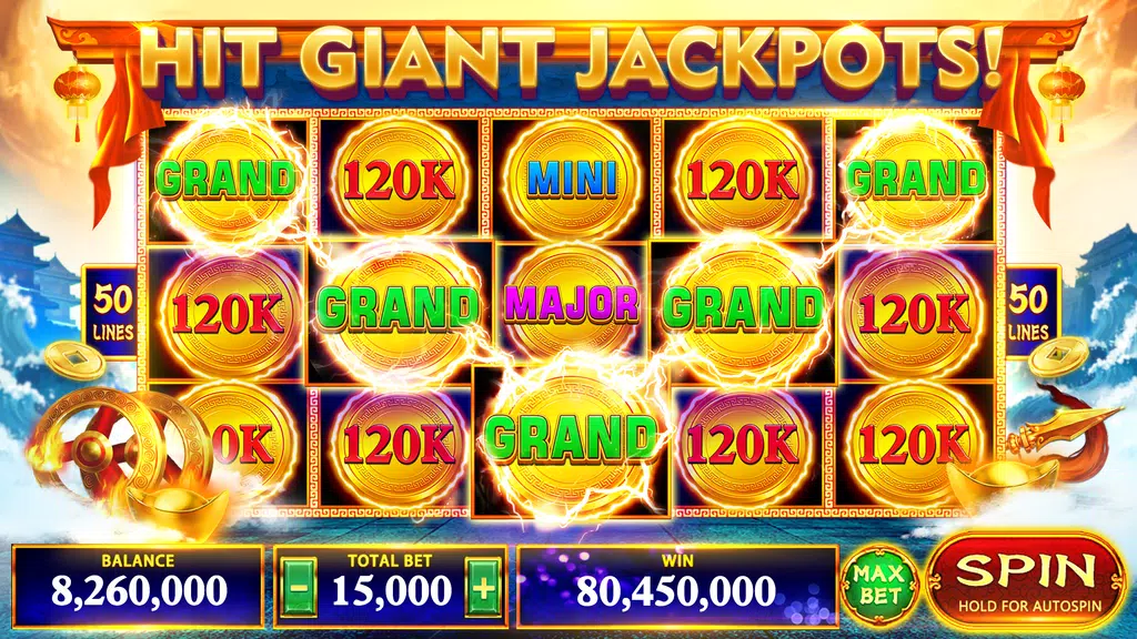 Dragon 88 Gold Slots apk screenshot