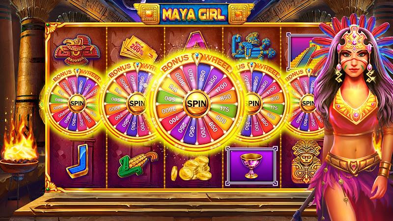 Winning Jackpot Slots Casino screenshot