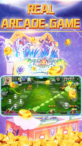 Coin Woned Slots Coin Pusher Game screenshot