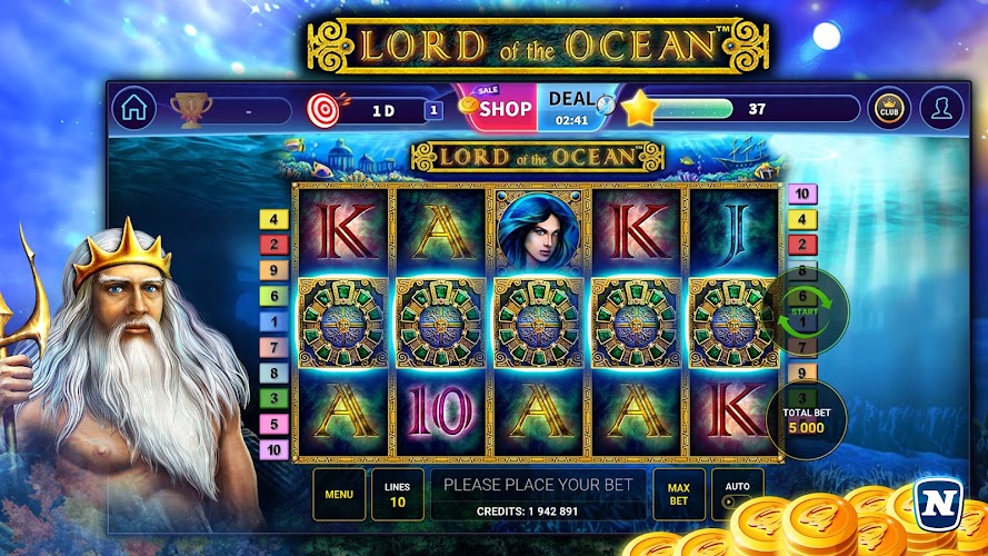 GameTwist Vegas Casino Slots APK screenshot