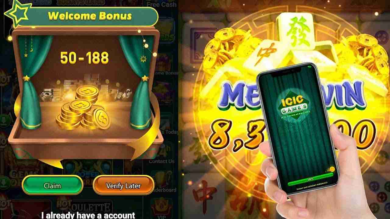 ICICI Game screenshot