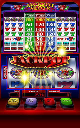 777 Jackpot Slots-Free Casino Machine screenshot