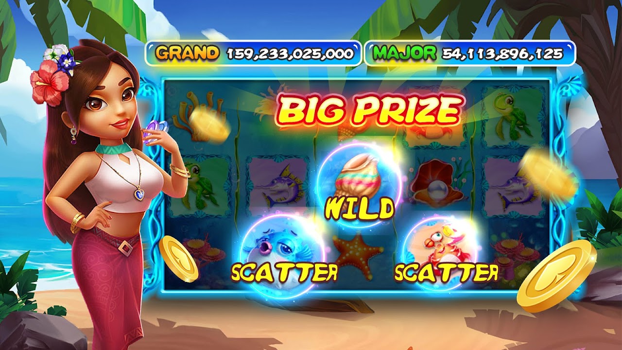 Lucky Slots-Vegas Slot Machine Games screenshot