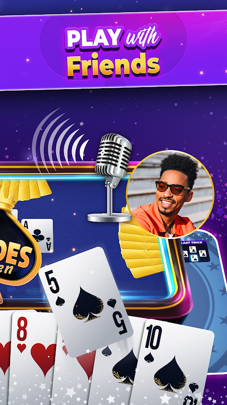 VIP Spades screenshot