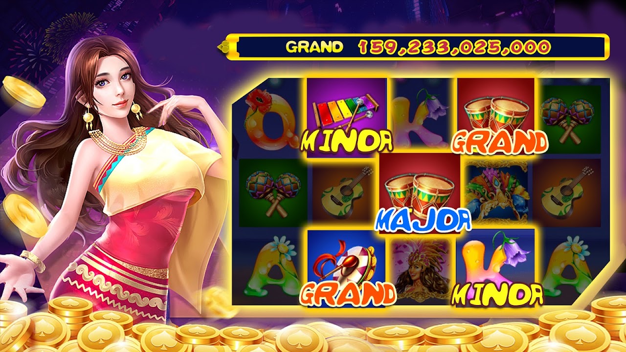 Lucky Slots-Vegas Slot Machine Games screenshot