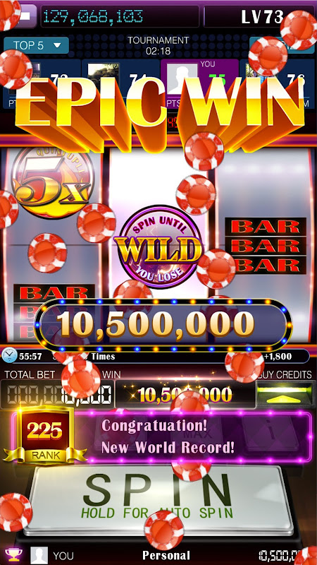 777 Slots Vegas Casino Slot apk screenshot