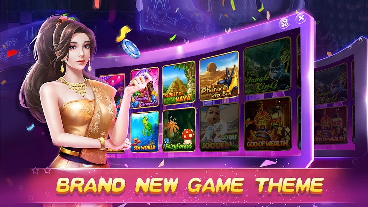 Lucky Slots-Vegas Slot Machine Games screenshot