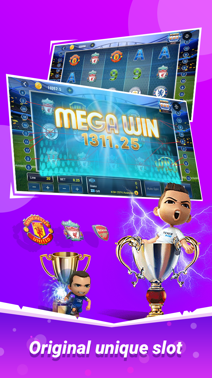 GameMania APK screenshot