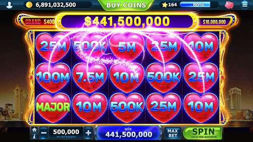 Slots of Vegas apk screenshot