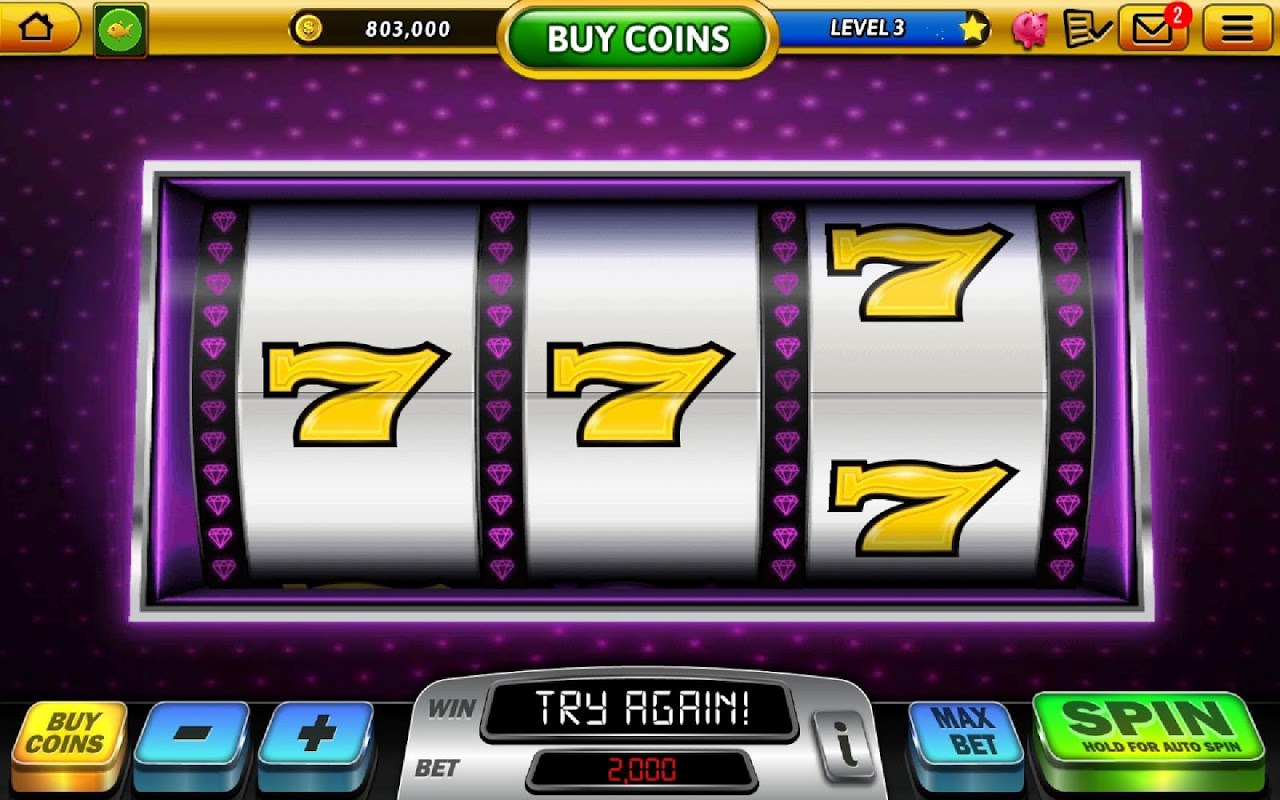 Win Vegas Casino - 777 Slots & Pub Fruit Machines screenshot