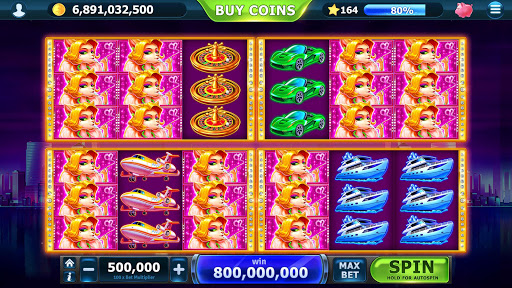 Slots of Vegas apk screenshot