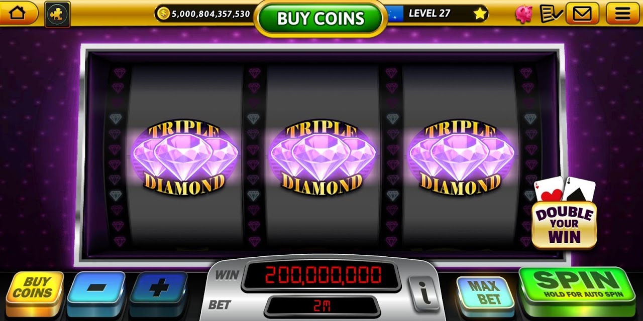 Win Vegas Casino - 777 Slots & Pub Fruit Machines screenshot