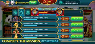 Mighty Fu Casino screenshot