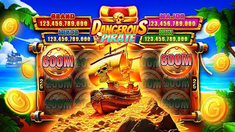 Vegas Casino: Dragon Slots screenshot