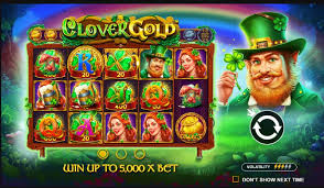 Golden Clover Slots Real Money apk screenshot