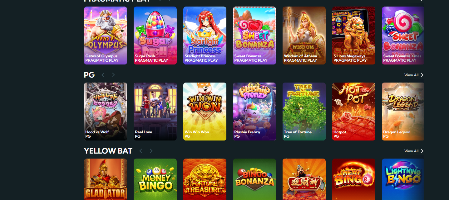 BET88U screenshot