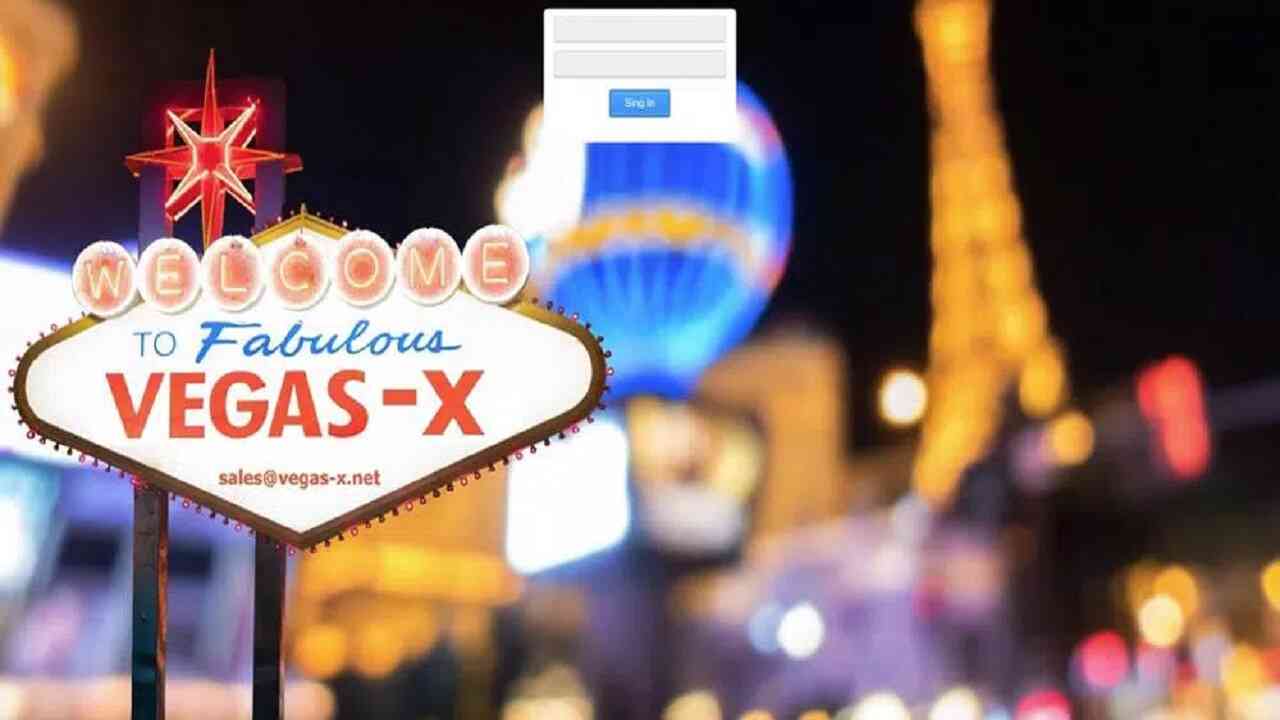 VEGAS-X APK screenshot