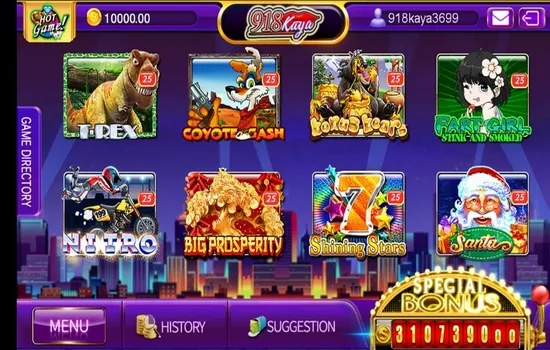 918Kaya screenshot