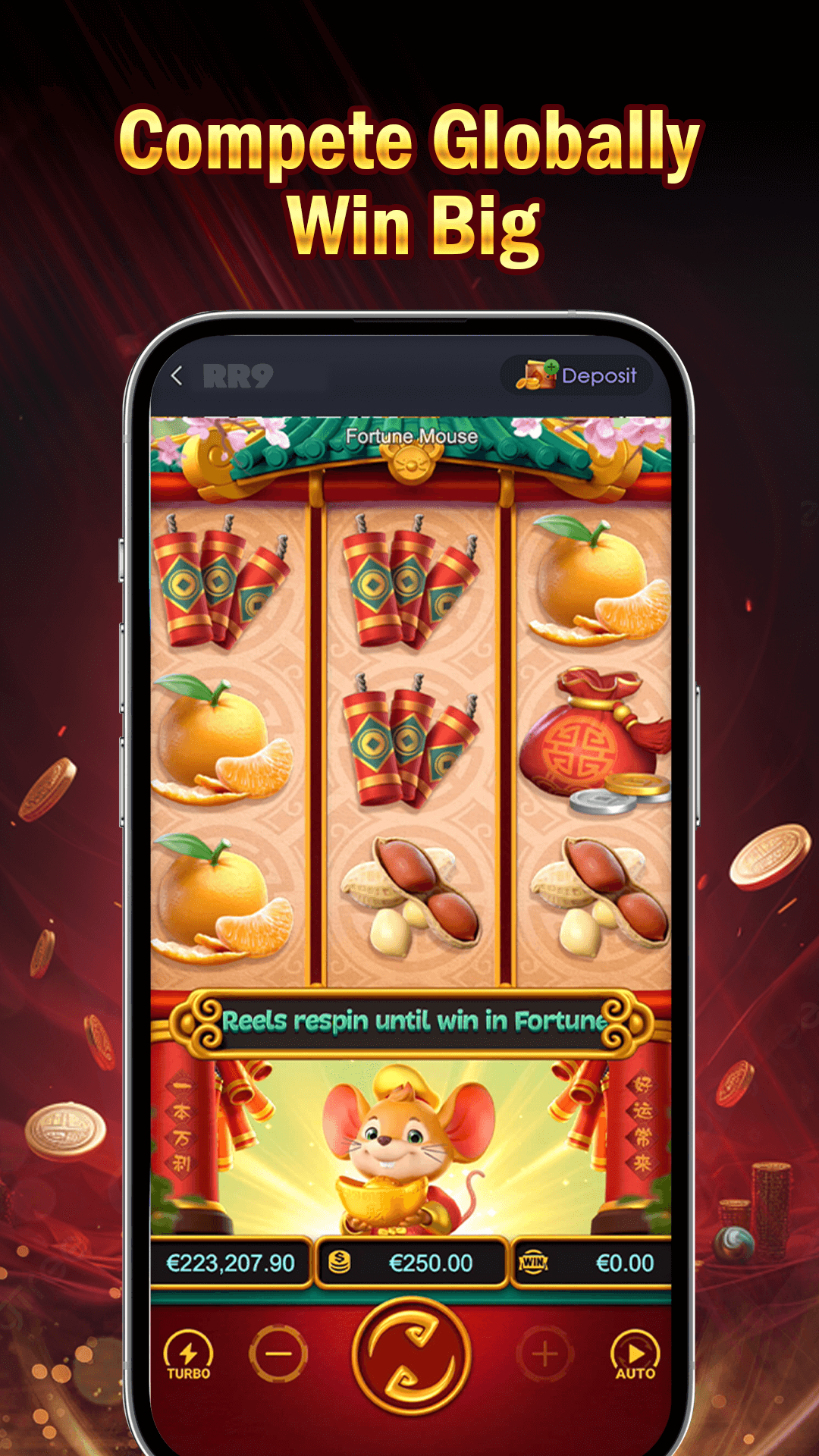 RR9 apk screenshot