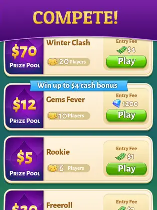Solitaire Cash APK screenshot