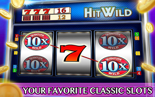 777 Slots Real Money screenshot