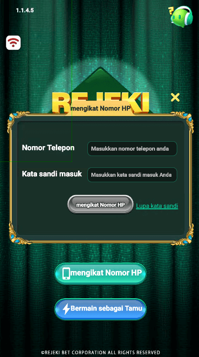 REJEKIBET screenshot