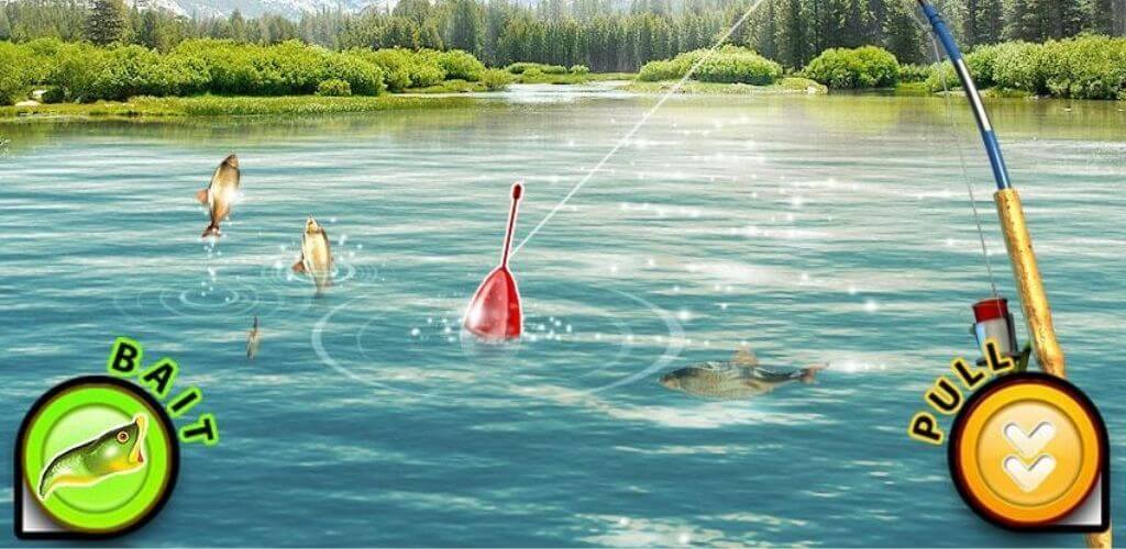 River Monsters APK screenshot