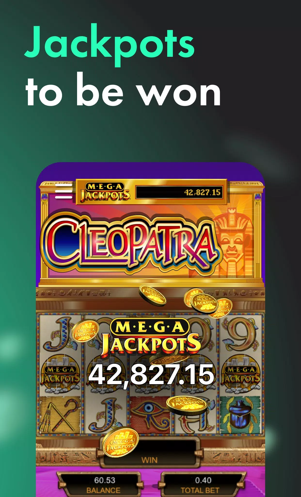 366 Slot screenshot
