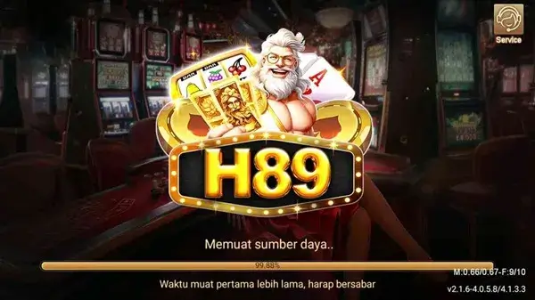 H89 2.1.6 screenshot