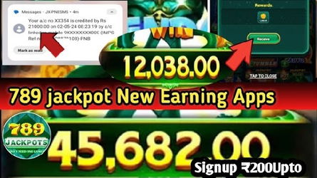 789 Jackpot v2.1.4 screenshot
