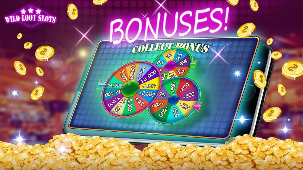 Big Win Slots , 777 Loot Free offline Casino games screenshot