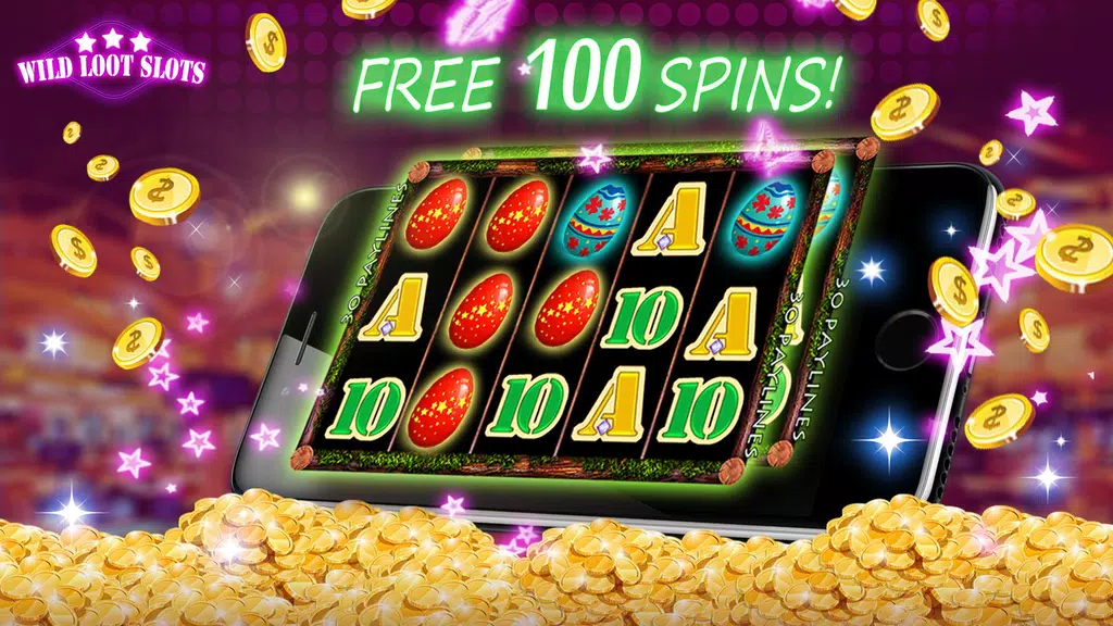 Big Win Slots , 777 Loot Free offline Casino games screenshot