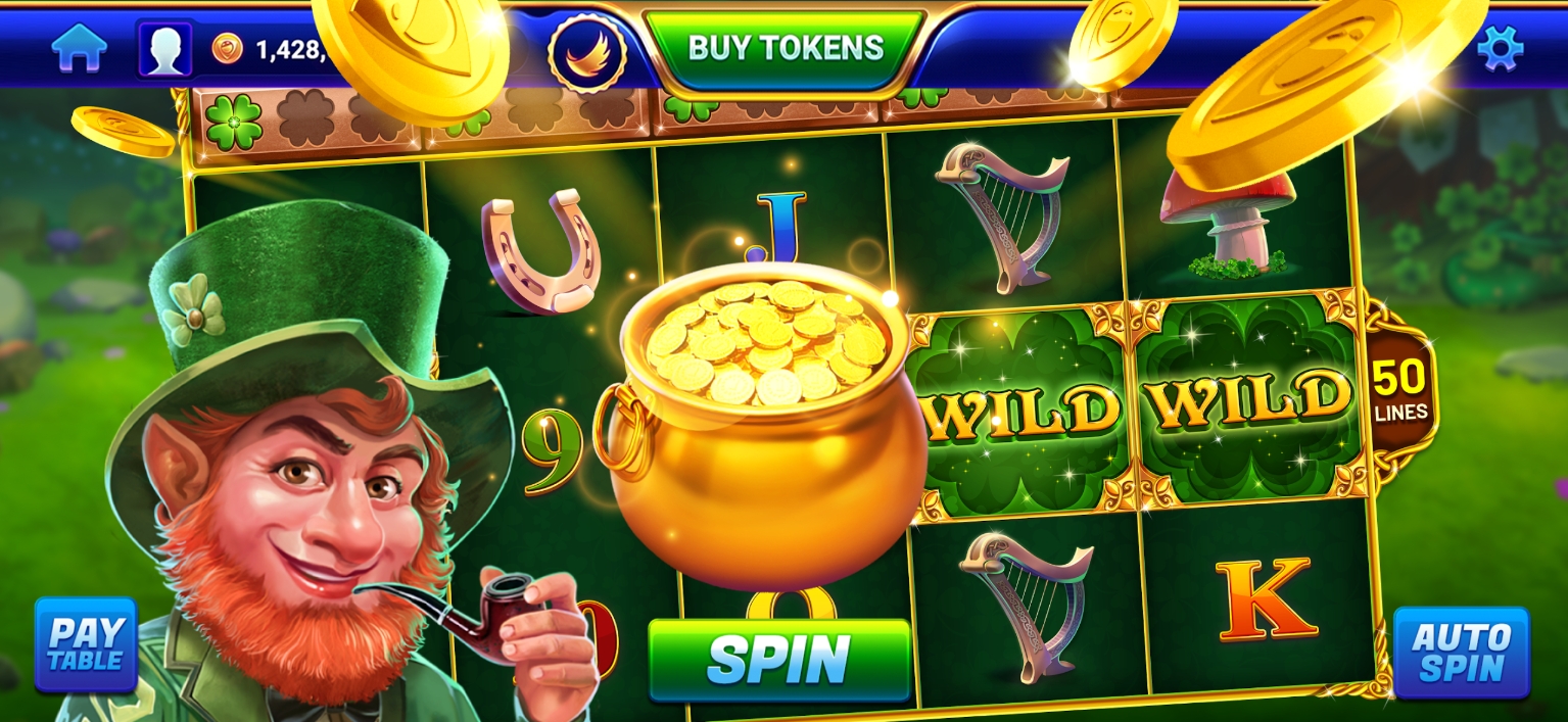 GSN Casino screenshot