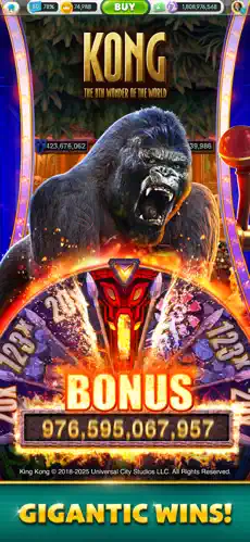 myVEGAS Slots screenshot