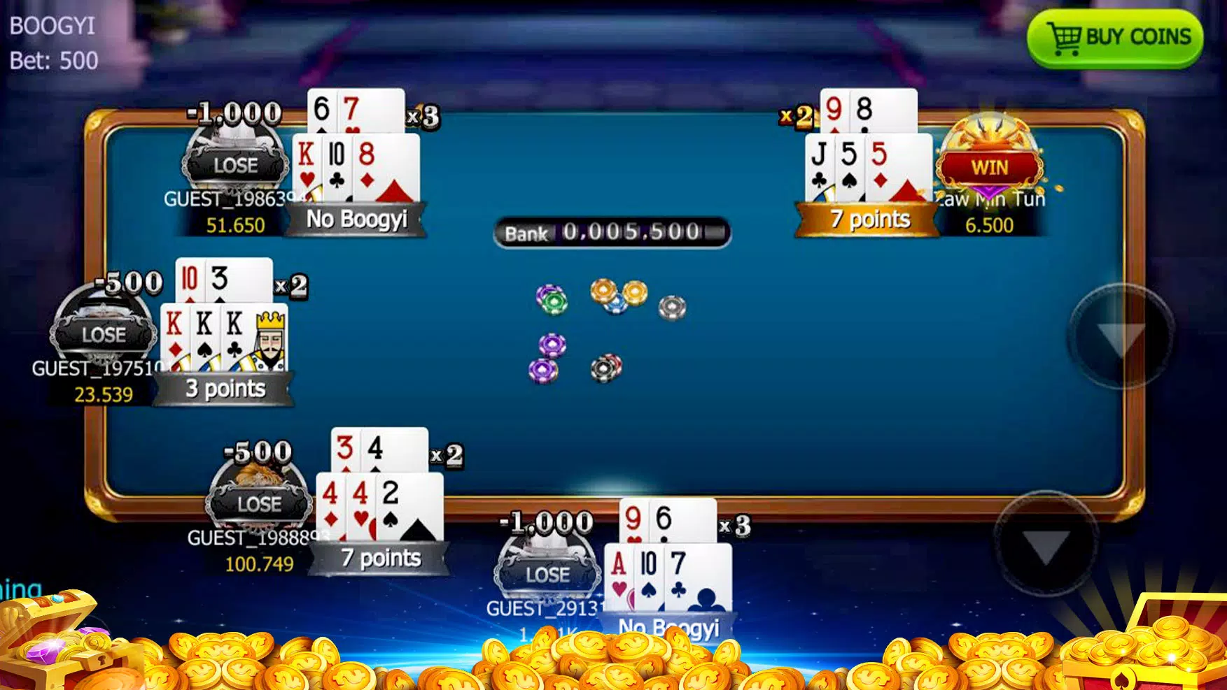 Shan789 screenshot